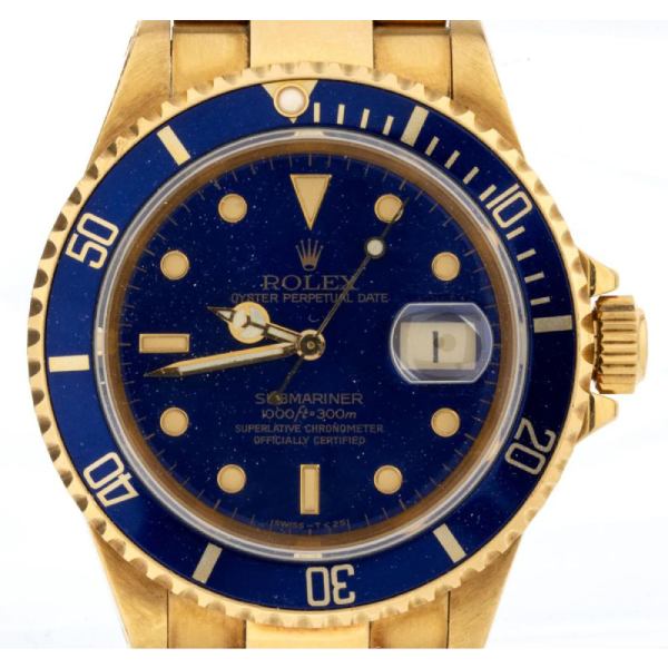 Rolex Submariner