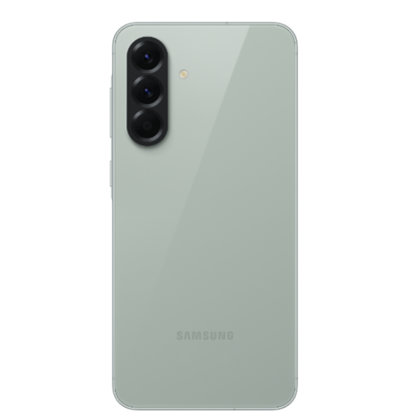Samsung Galaxy A56 5G  Awesome Olive  Intelligence  Circle to Search  Intelligent Editing   Awesome 6 OS   6 Years Security Updates   IP67
