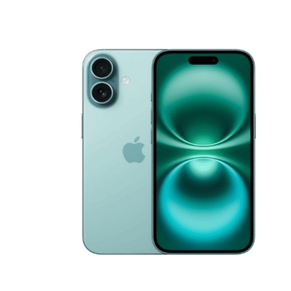iPhone 16  5G Mobile Phone with Camera Control  A18 Chip and a Big Boost in Battery Life. Works with AirPods  Black