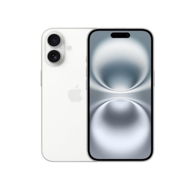 iPhone 16  5G Mobile Phone with Camera Control  A18 Chip and a Big Boost in Battery Life. Works with AirPods  Black