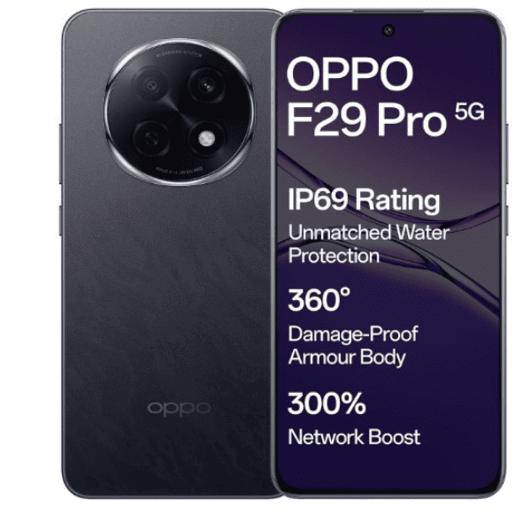 OPPO F29 Pro 5G Ultimate Durability   Performance