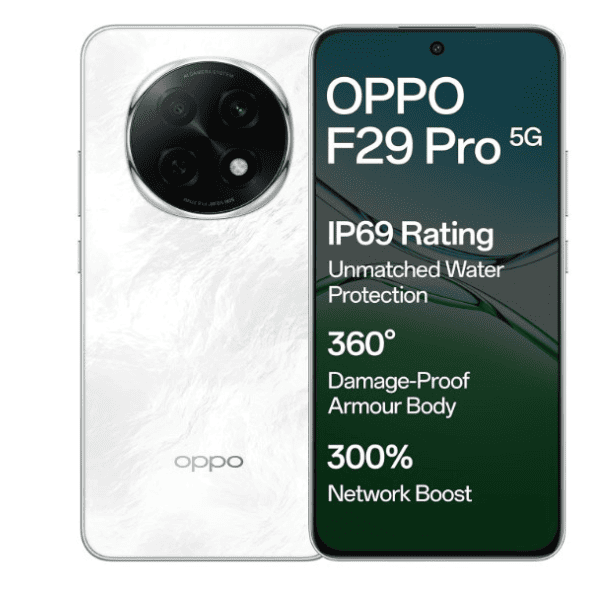 OPPO F29 Pro 5G Ultimate Durability   Performance