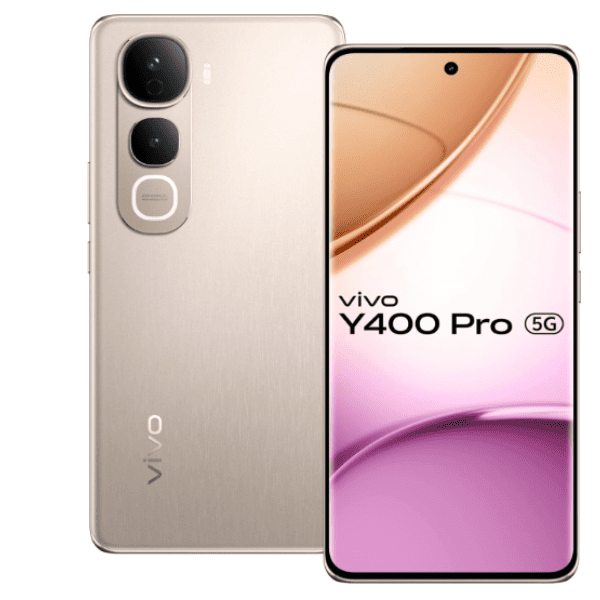 Vivo Y400 Pro 5G
