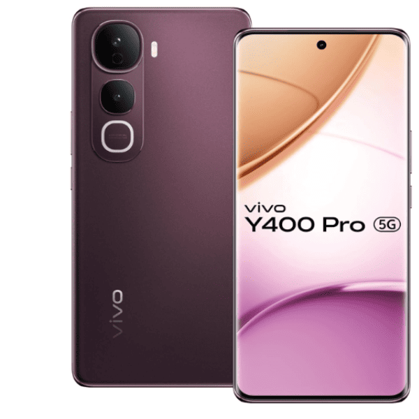 Vivo Y400 Pro 5G