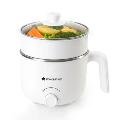 Luxe Multi Cook Kettle | Dual Power Modes