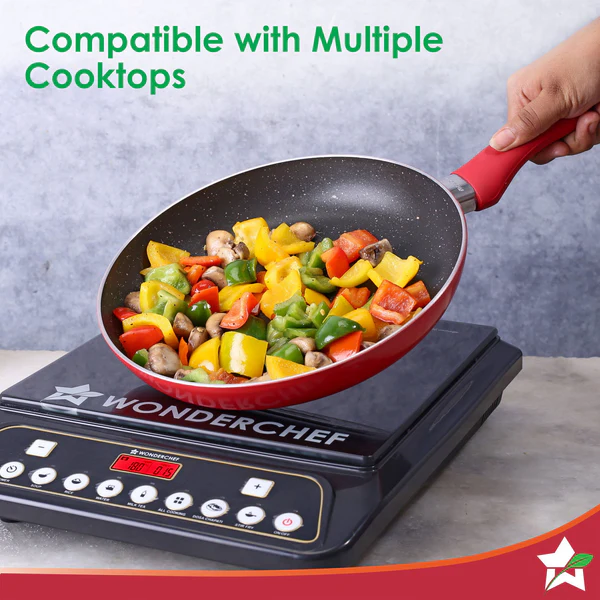 Milano Non-stick Cookware 4 Pc Set - Image 6