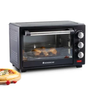 Oven Toaster Griller (OTG) - 19 Litres, Black