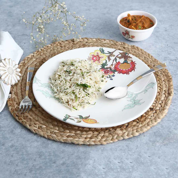Venice Red Dinner Set of 31 Pcs - Image 8