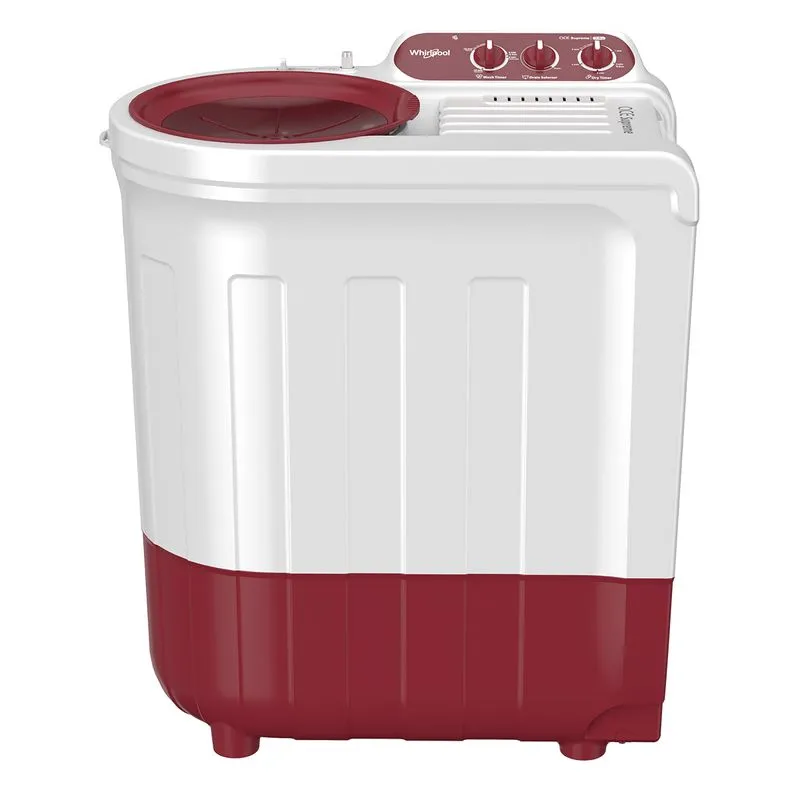 Whirlpool Ace Supreme Plus 7 Kg 5 Star Semi-Automatic Washing Machine with In-Built Collar Scrubber