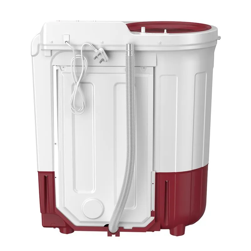 Whirlpool Ace Supreme Plus 7 Kg 5 Star Semi-Automatic Washing Machine with In-Built Collar Scrubber - Image 5