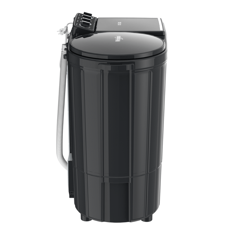 Whirlpool Ace XL 10.5 Kg Semi Automatic Washing Machine with In-Built Heater Technology – Grey - Image 5