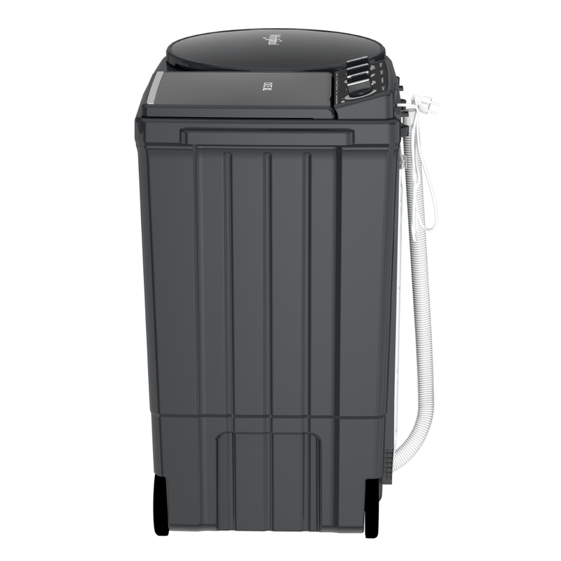 Whirlpool Ace XL 10.5 Kg Semi Automatic Washing Machine with In-Built Heater Technology – Grey - Image 6