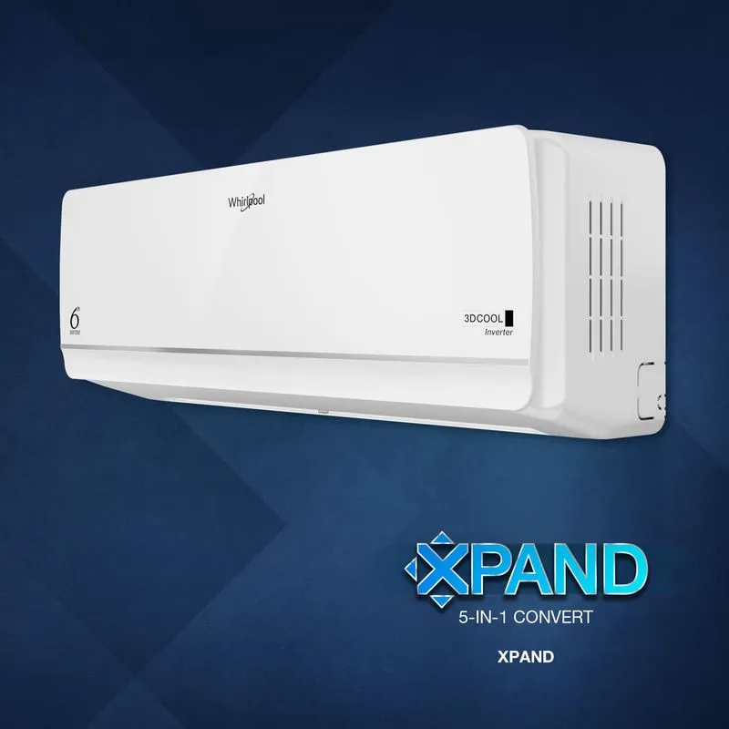 Whirlpool 3DCool 1.5 Ton 3 Star Inverter Split Air Conditioner (2026) - Image 5
