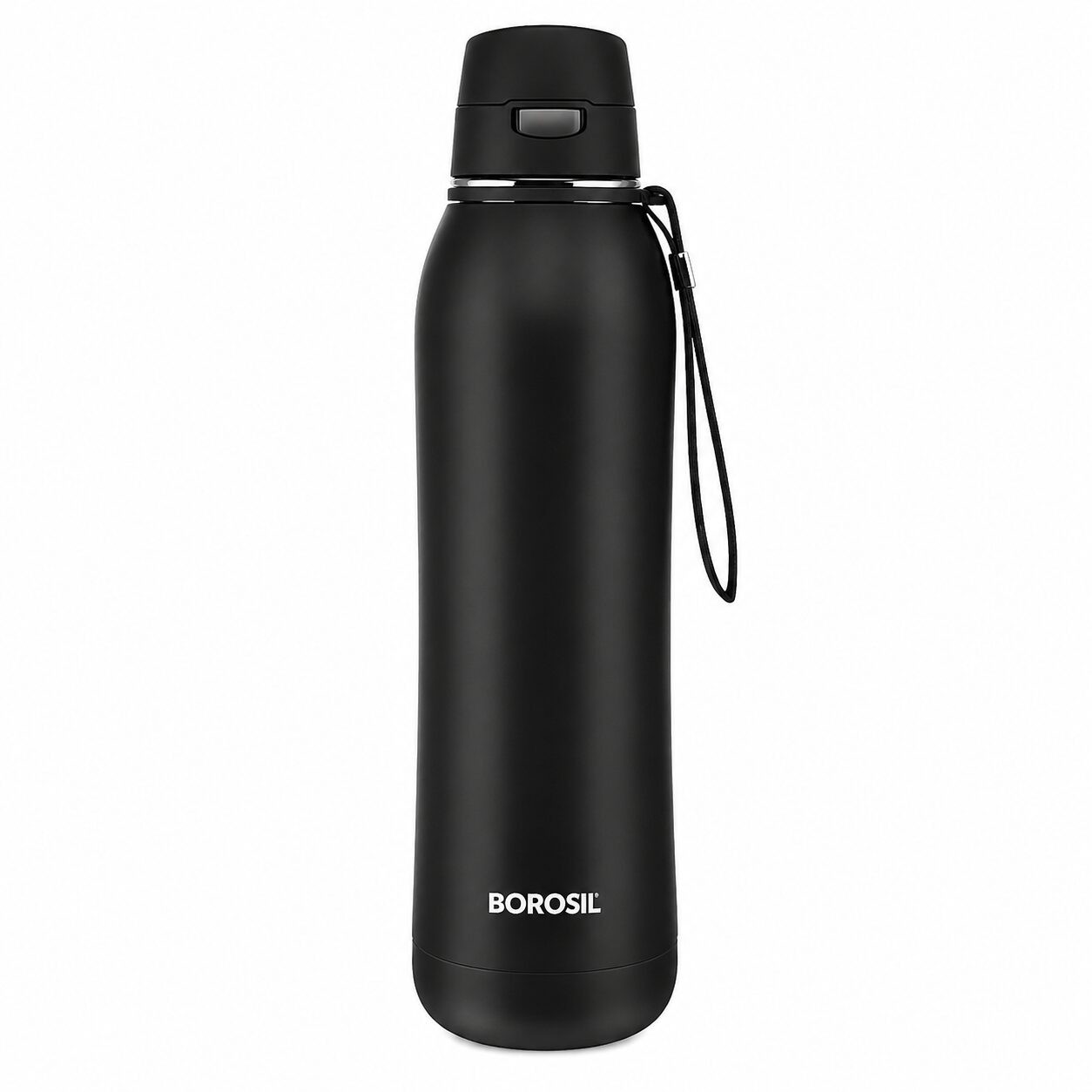 Rivera Vacuum Insulated Bottle, Black