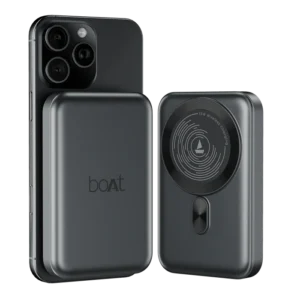 BOAT ENERGT SHROOM PB331 MAGNACHARGE BLACK
