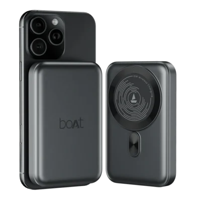 BOAT ENERGT SHROOM PB331 MAGNACHARGE BLACK