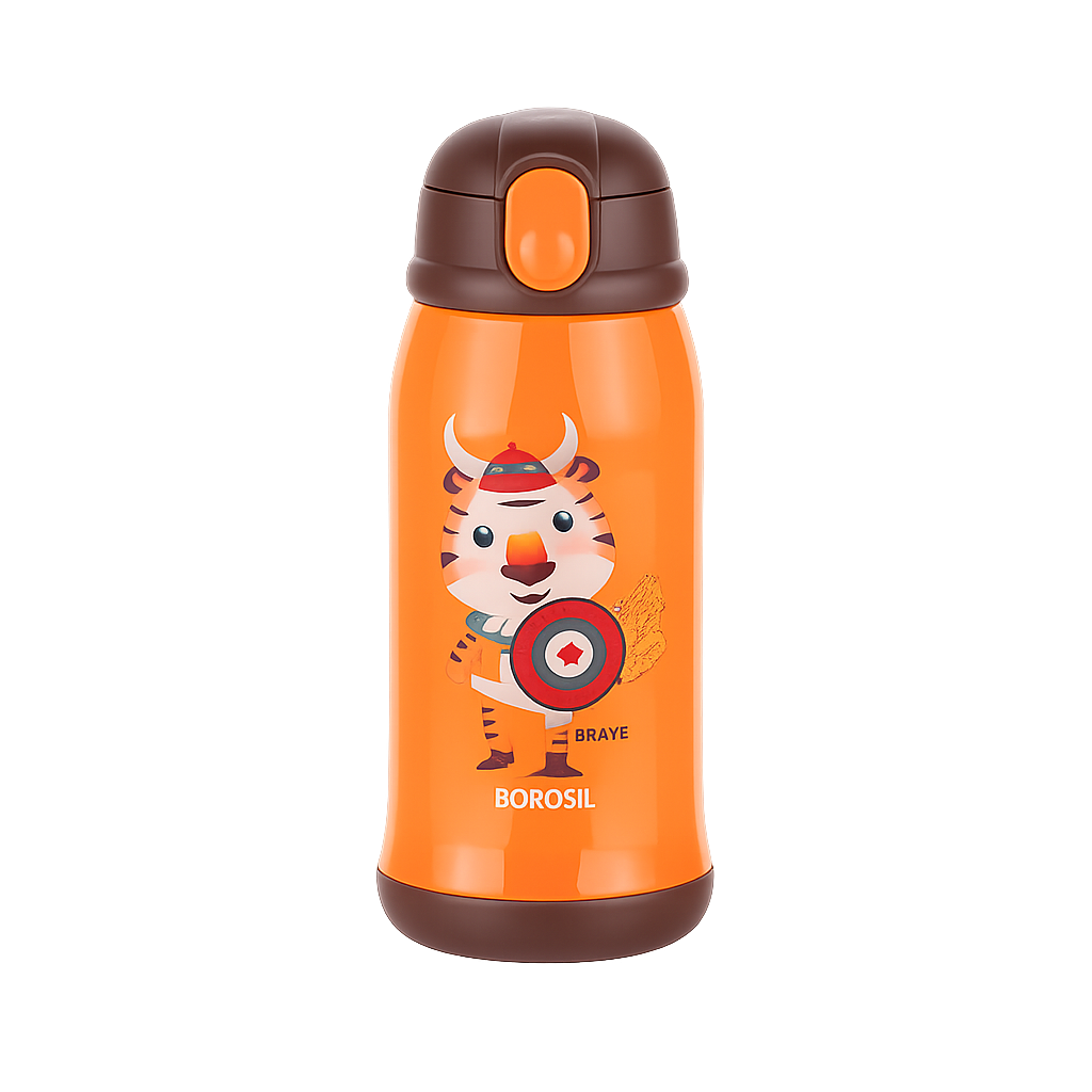 TIGRY KIDS WATER BOTTLE
