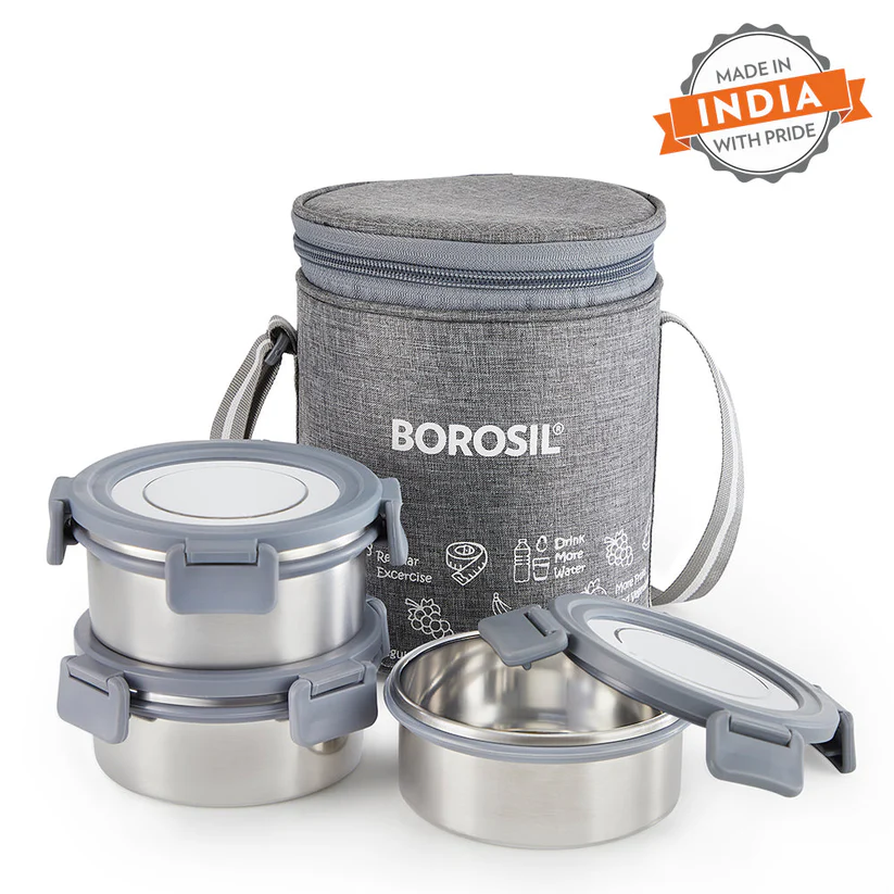 SLATE LUNCH BOX 280ML X 3 - Image 2