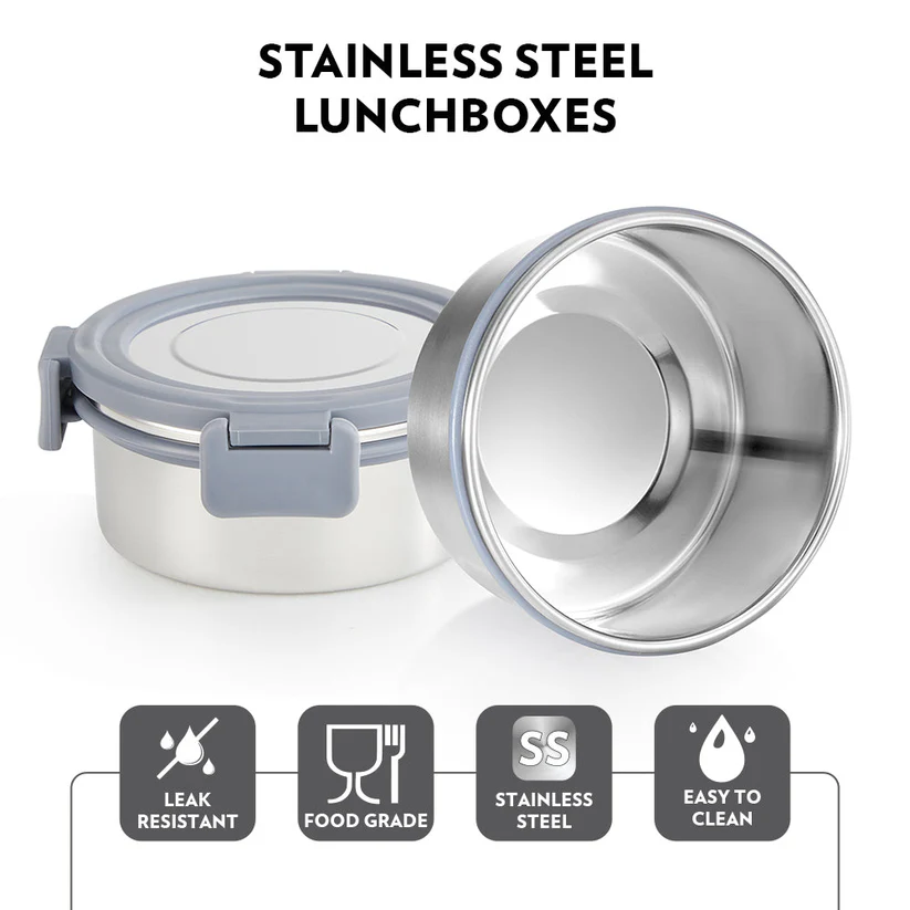 SLATE LUNCH BOX 280ML X 3 - Image 5