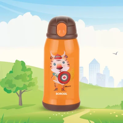 TIGRY KIDS WATER BOTTLE