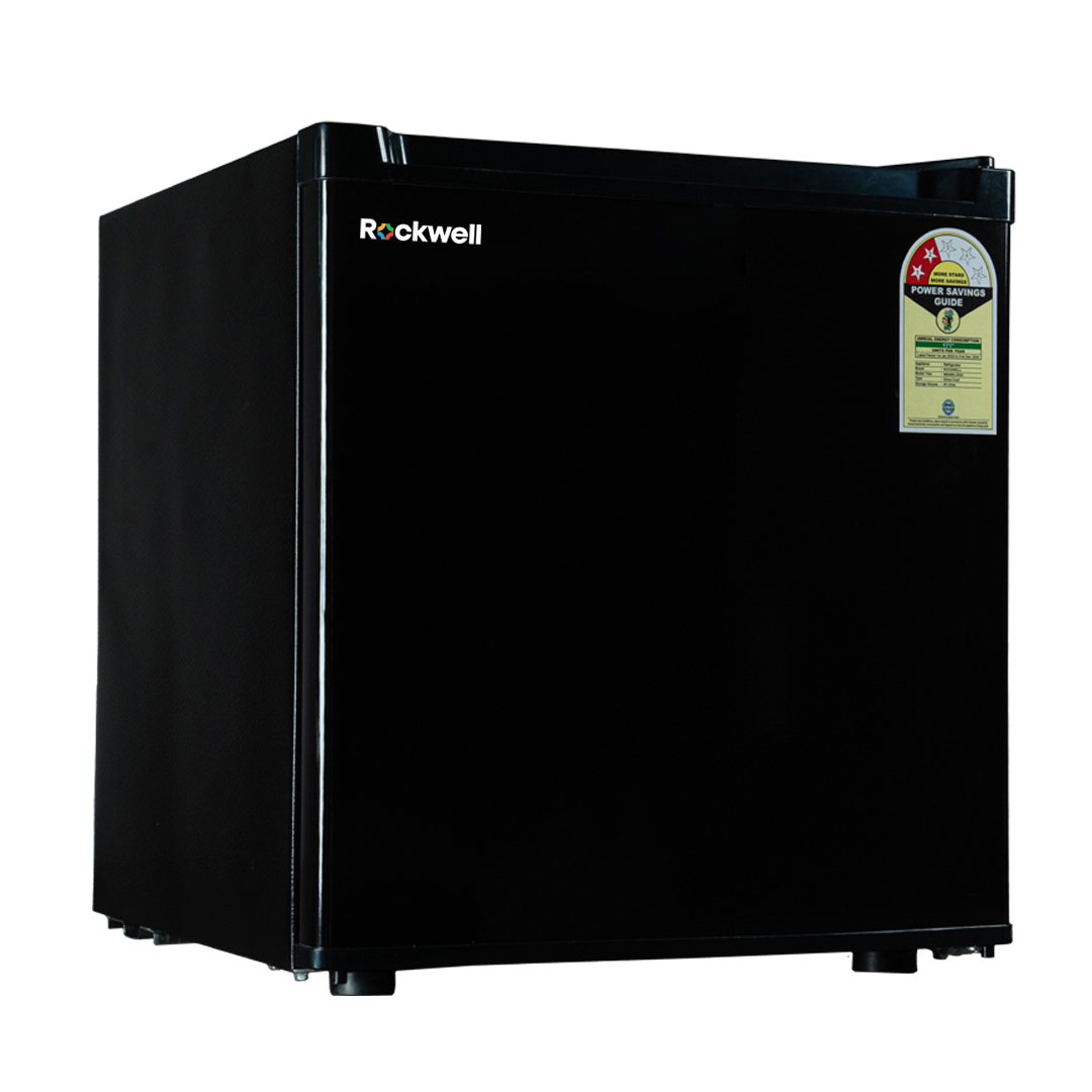 Rockwell 45L Mini Refrigerator – Compact, Energy-Efficient & Perfect for Small Spaces
