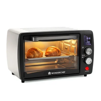 Digital OTG Oven Toaster Griller Rotisserie, 23 L with Digital Display