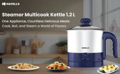 Steamor Multicook Kettle