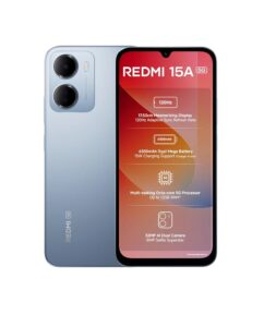 Redmi 15A 5G Smartphone – 4GB+64GB / 6GB+128GB