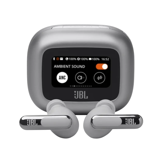 JBL Live Beam 3 True Wireless ANC Earbuds with Smart Charging Case - Image 10