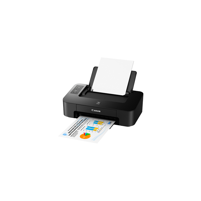 Canon PIXMA TS207 Single-Function Inkjet Printer - Image 3