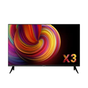 Infinix TV X3 – Bezel-Less Smart TV with HDR10 & 24W Dolby Audio