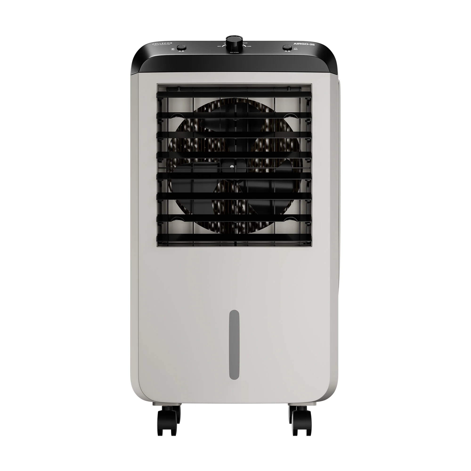 Cellecor Airgo CE 25L Air Cooler – White & Black