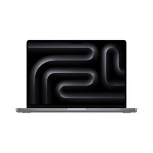 Apple MacBook Pro 14-inch M3 – 8GB RAM, 512GB SSD, Space Grey
