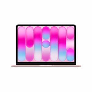 Apple MacBook Neo 13-inch – A18 Pro, 8GB RAM, 256GB SSD, Blush
