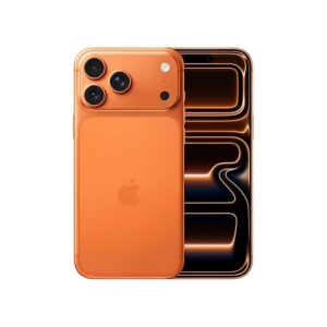 Apple iPhone 17 Pro Max 256GB โ Cosmic Orange