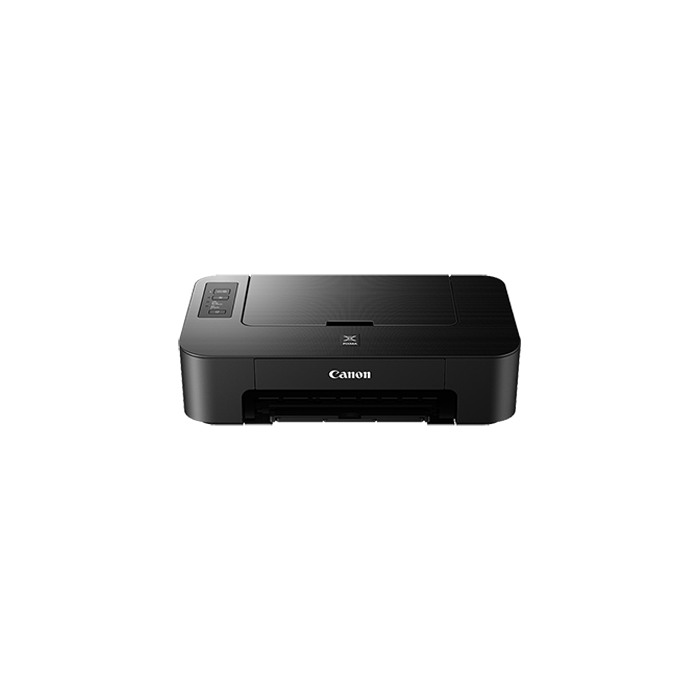 Canon PIXMA TS207 Single-Function Inkjet Printer
