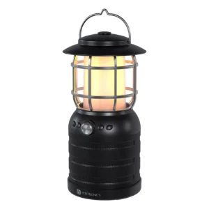 Portronics ilumi II 16W Bluetooth Speaker with LED Lamp