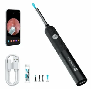 Portronics Cleansify 1080P Ear Cleaning Camera
