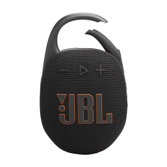 JBL Clip 5 Ultra-Portable Bluetooth Speaker with JBL Pro Sound