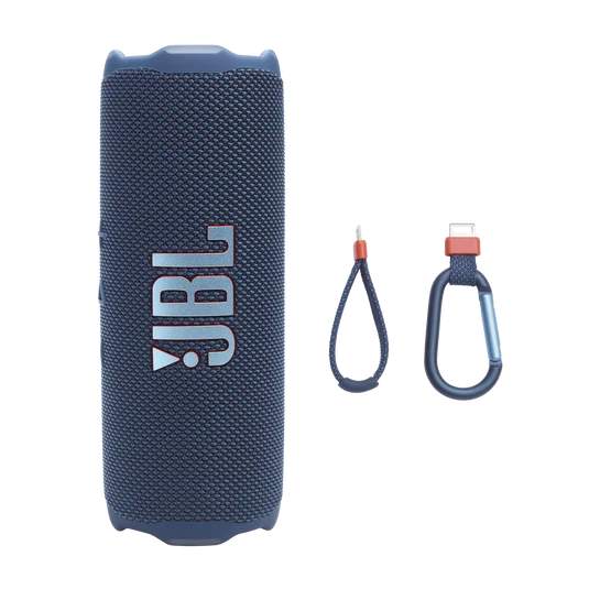 JBL Flip 7 Portable Bluetooth Speaker with AI Sound Boost, IP68 Waterproof - Image 4