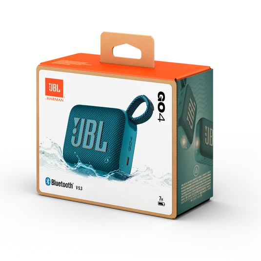 JBL Go 4 Ultra-Portable Bluetooth Speaker with JBL Pro Sound - Image 4