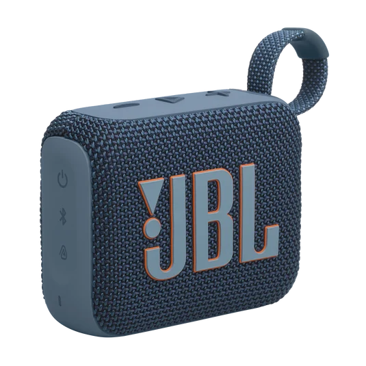JBL Go 4 Ultra-Portable Bluetooth Speaker with JBL Pro Sound