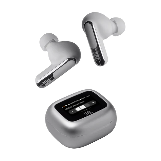 JBL Live Beam 3 True Wireless ANC Earbuds with Smart Charging Case