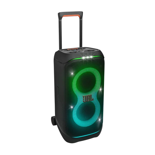 JBL PartyBox Stage 320 Portable Bluetooth Party Speaker with 240W JBL Pro Sound