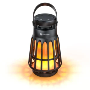 Portronics Dash 6 15W Bluetooth Speaker with LED Flame Light