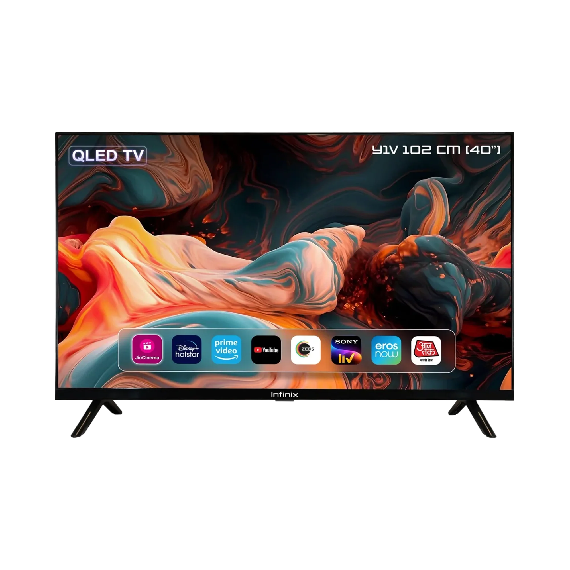 Infinix Y-Series QLED Full HD Smart Linux TV