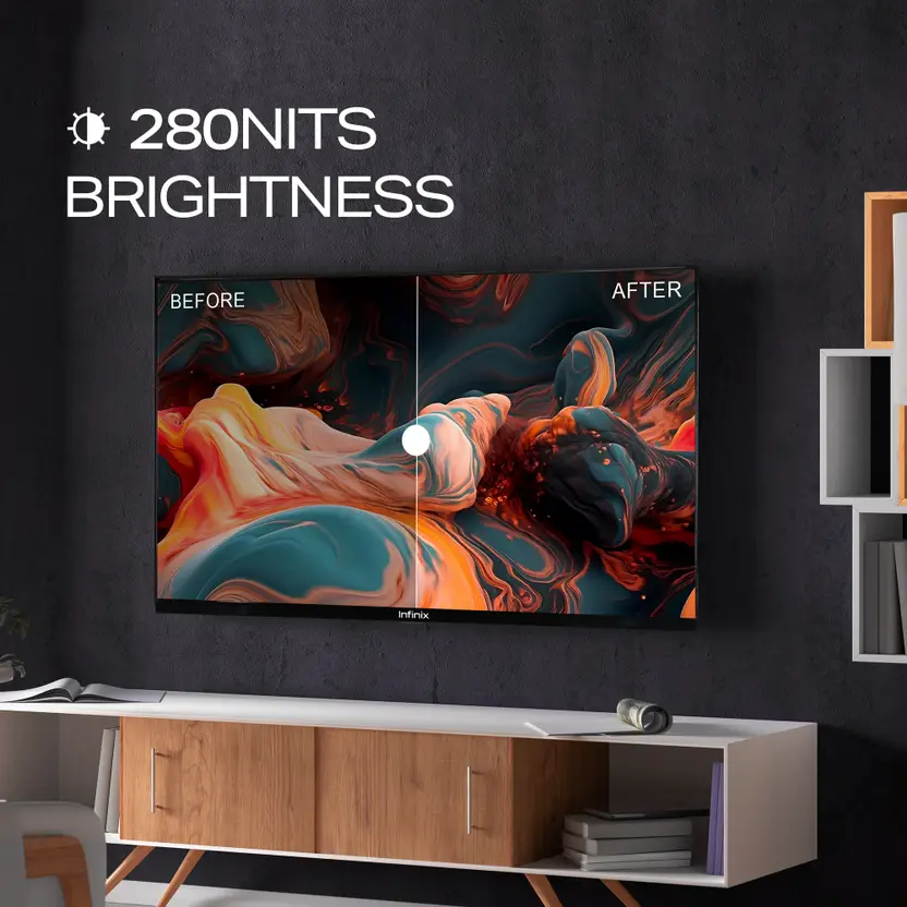 Infinix Y-Series QLED Full HD Smart Linux TV - Image 6