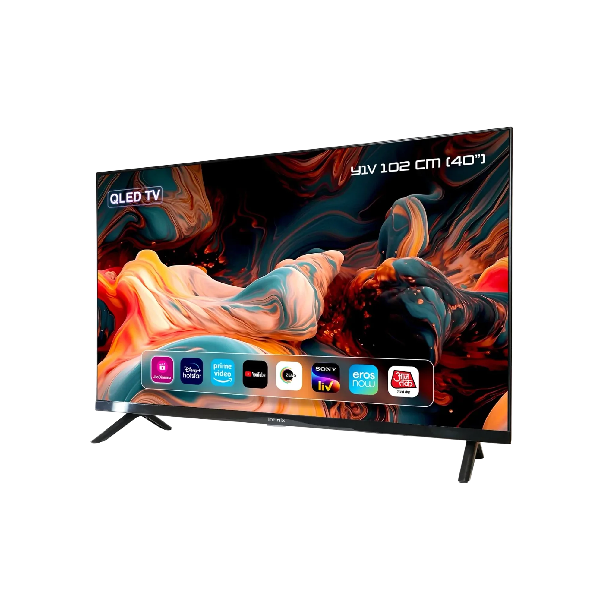 Infinix Y-Series QLED Full HD Smart Linux TV - Image 4