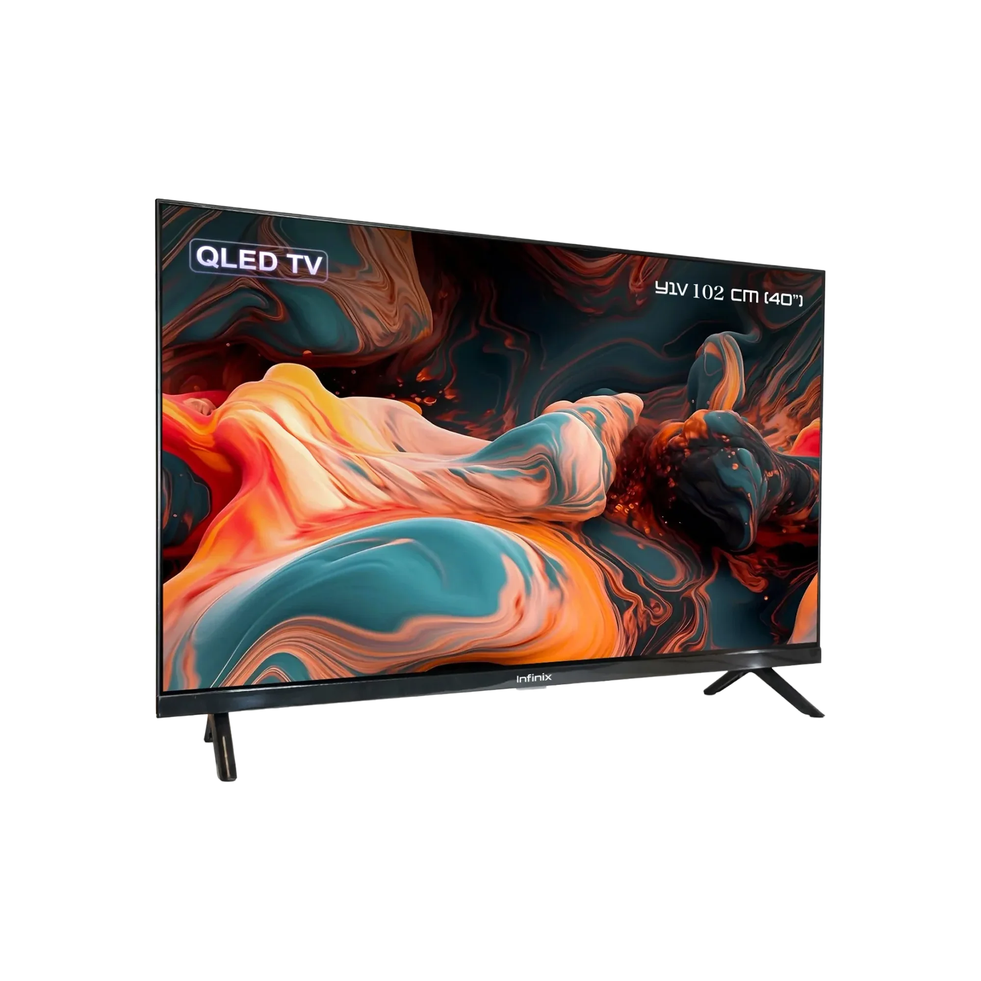 Infinix Y-Series QLED Full HD Smart Linux TV - Image 2