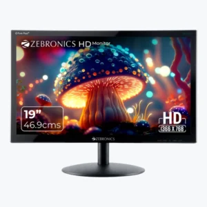 Zeb V19HD LED Monitor